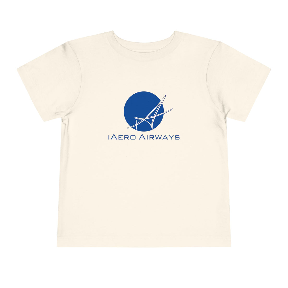iAero Airways Toddler Tee / T-Shirt