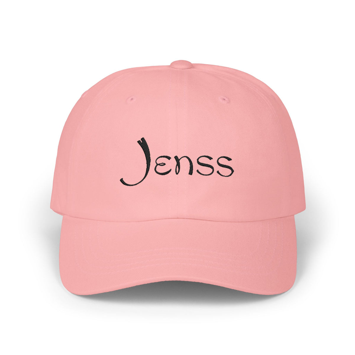 Jenss Embroidered Dad Cap Hat