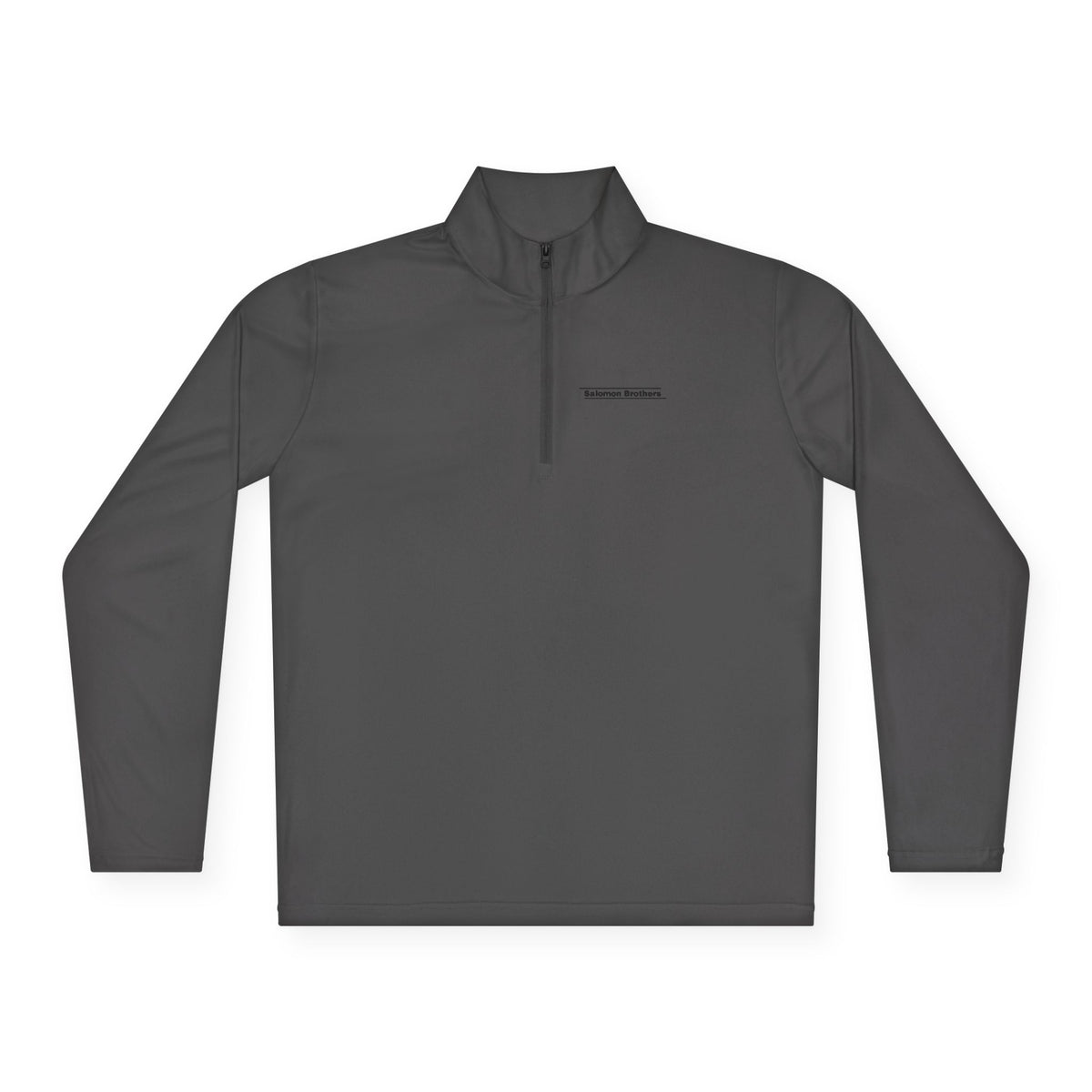 Salomon Brothers Unisex Quarter Zip Pullover