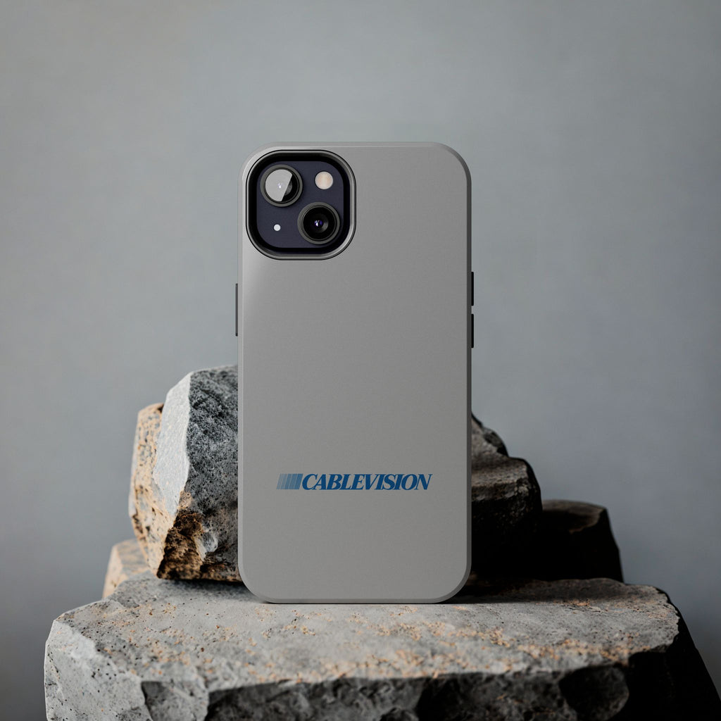 Cablevision Tough Phone Case