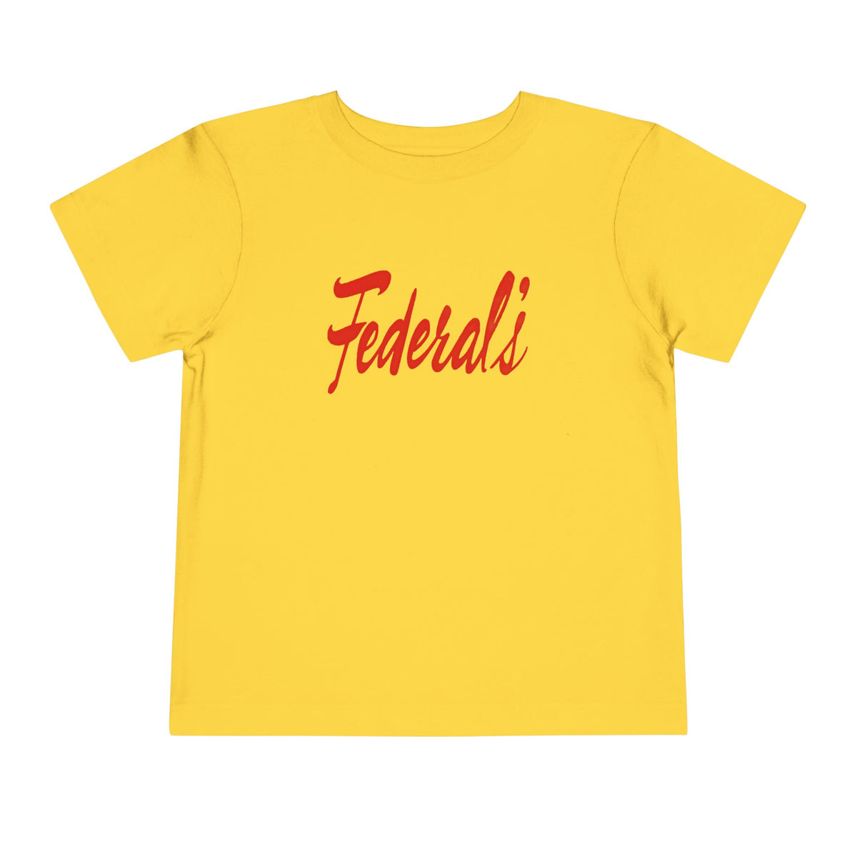 Federal's Toddler Tee / T-Shirt