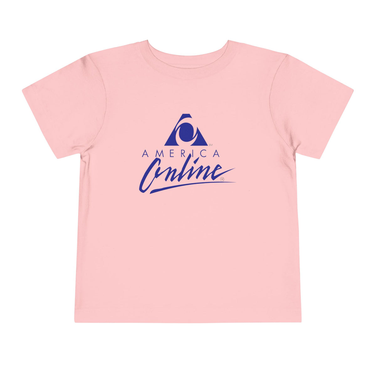 America Online (AOL) Toddler Tee / T-Shirt