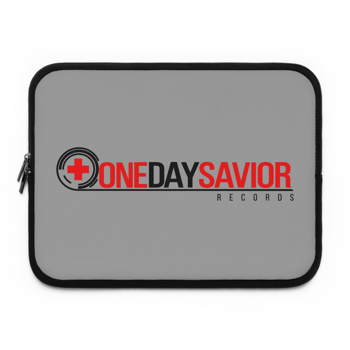 One Day Savior Recordings Laptop Sleeve