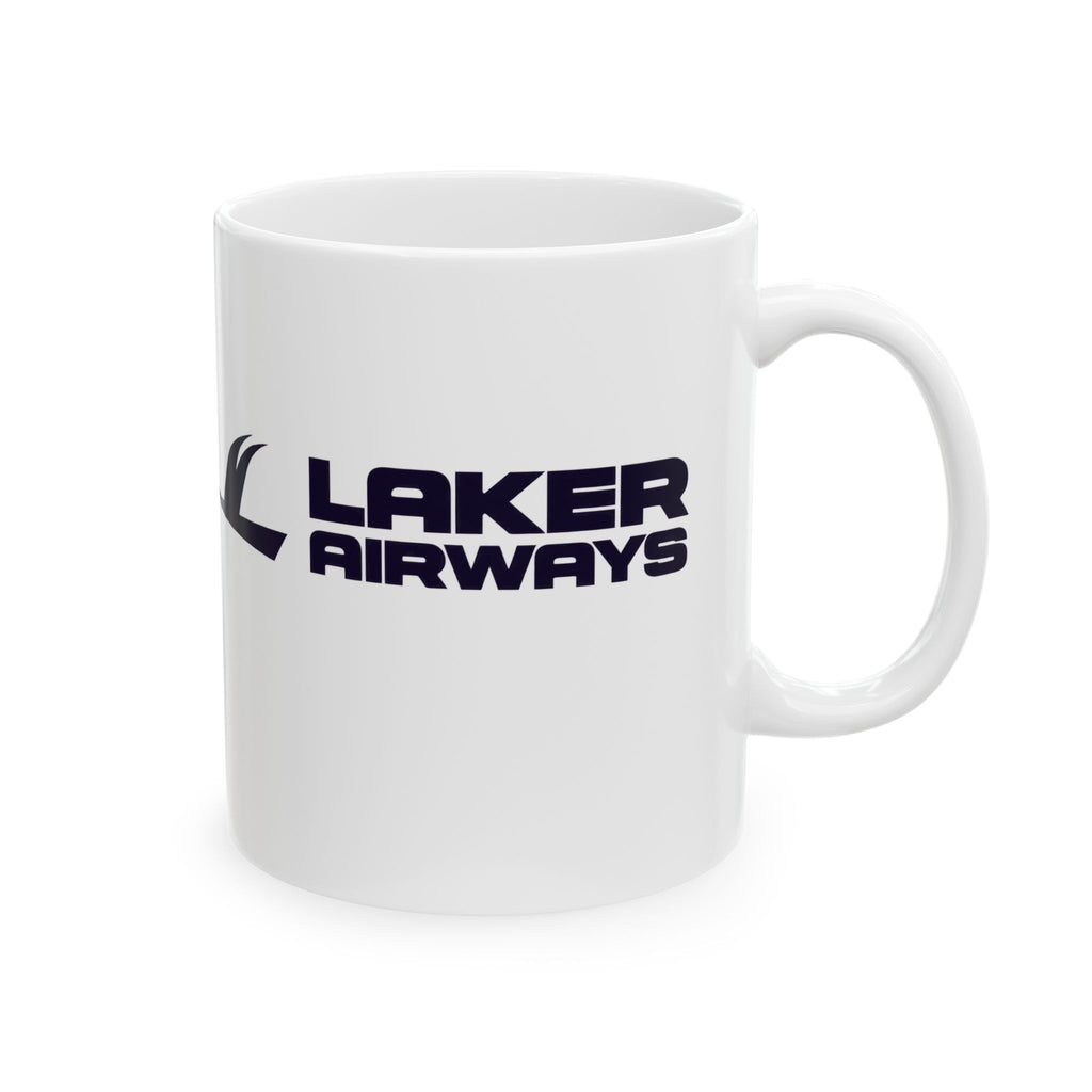 Laker Airways Ceramic Coffee Mug