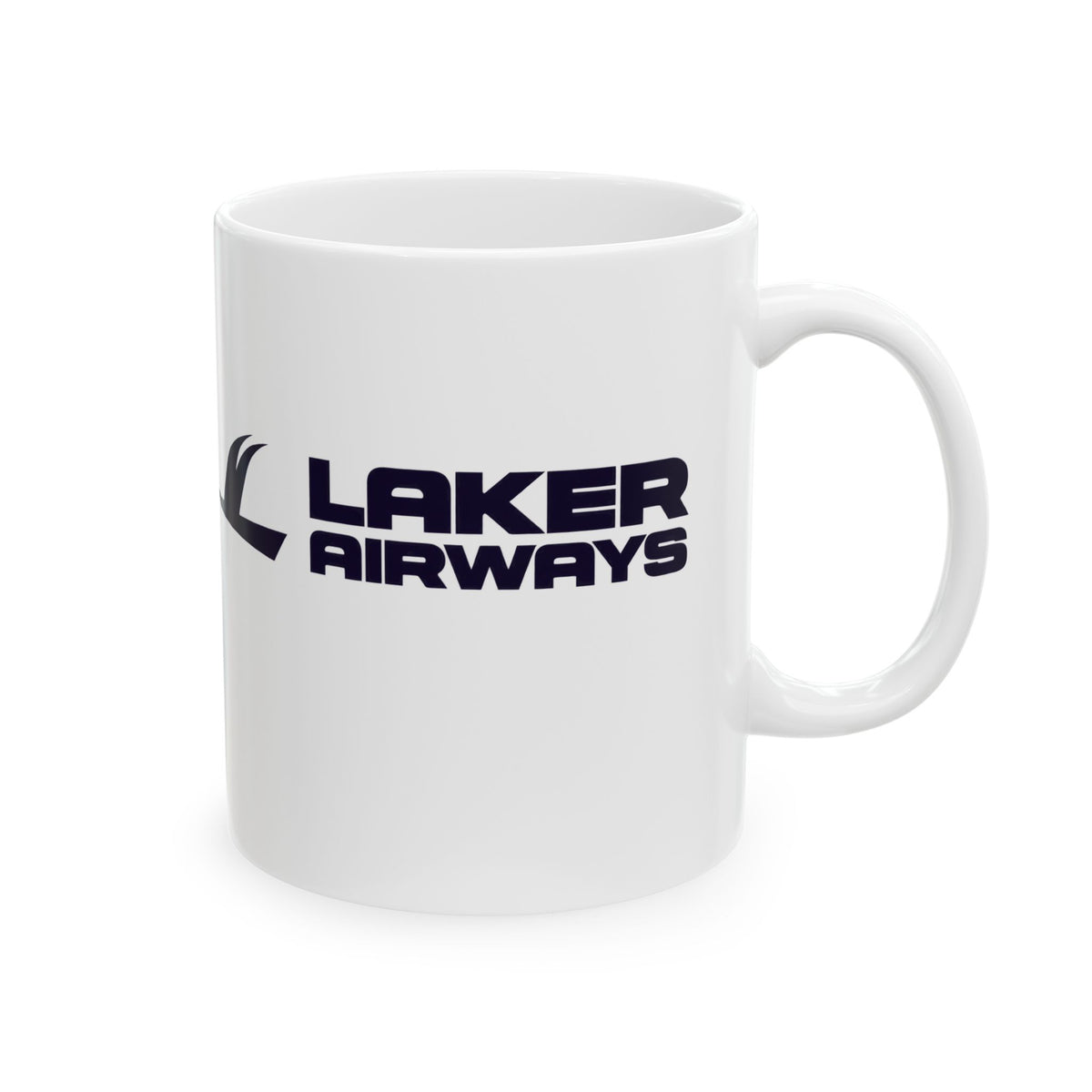 Laker Airways Ceramic Coffee Mug