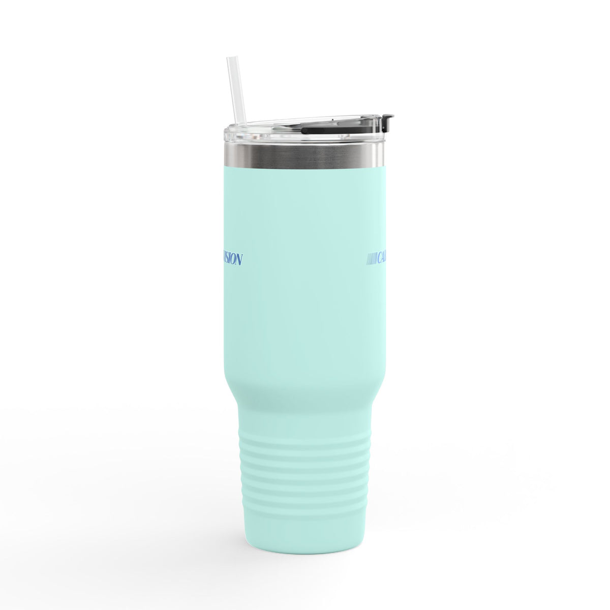 Cablevision 40oz Insulated Travel Mug Stainless Tumbler