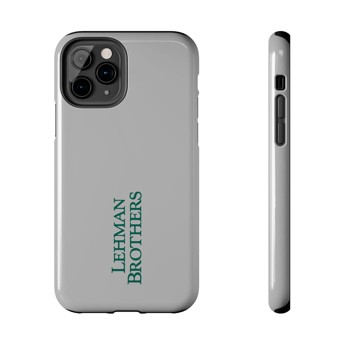 Lehman Brothers Tough Phone Case