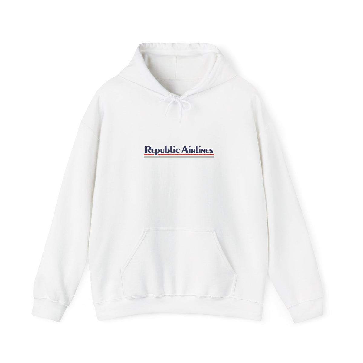 Republic Airlines Hoodie / Sweatshirt