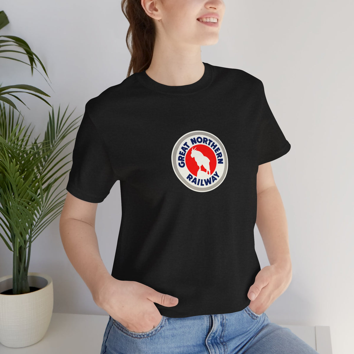 Great Northern Railway T-Shirt