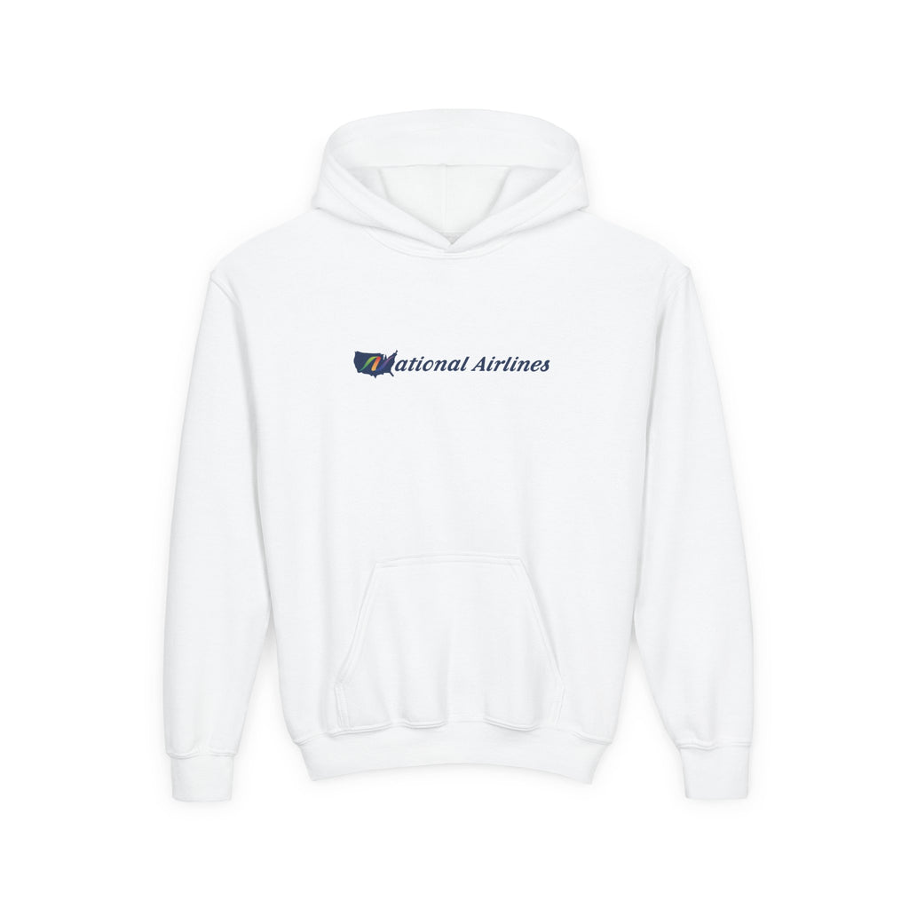 National Airlines (1999-2002) Youth Hoodie / Sweatshirt
