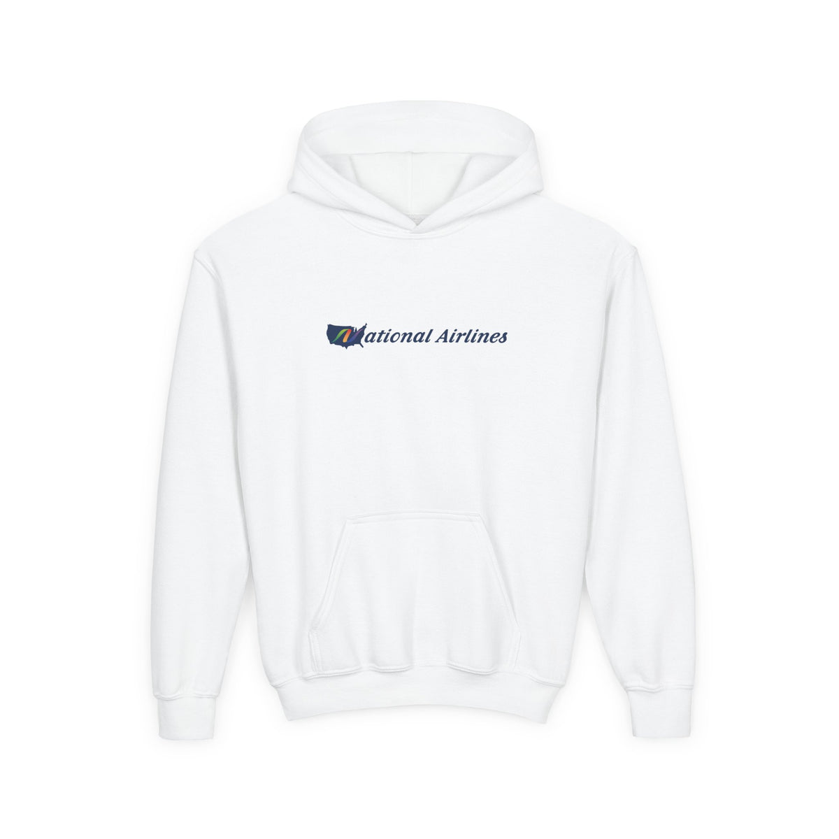 National Airlines (1999-2002) Youth Hoodie / Sweatshirt