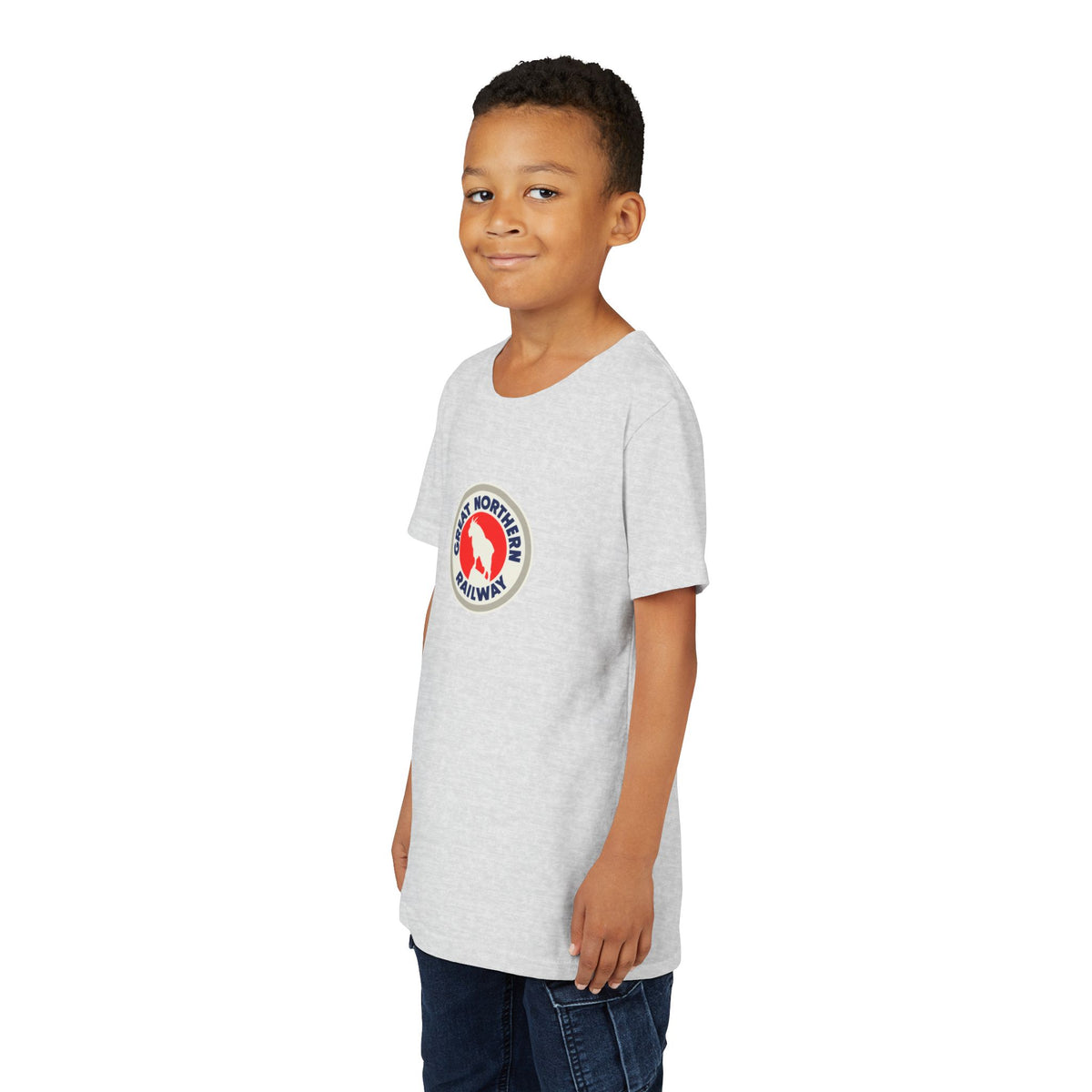 Great Northern Railway Kids Tee / T-Shirt