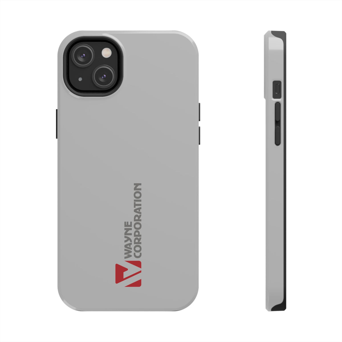 Wayne Corporation Tough Phone Case