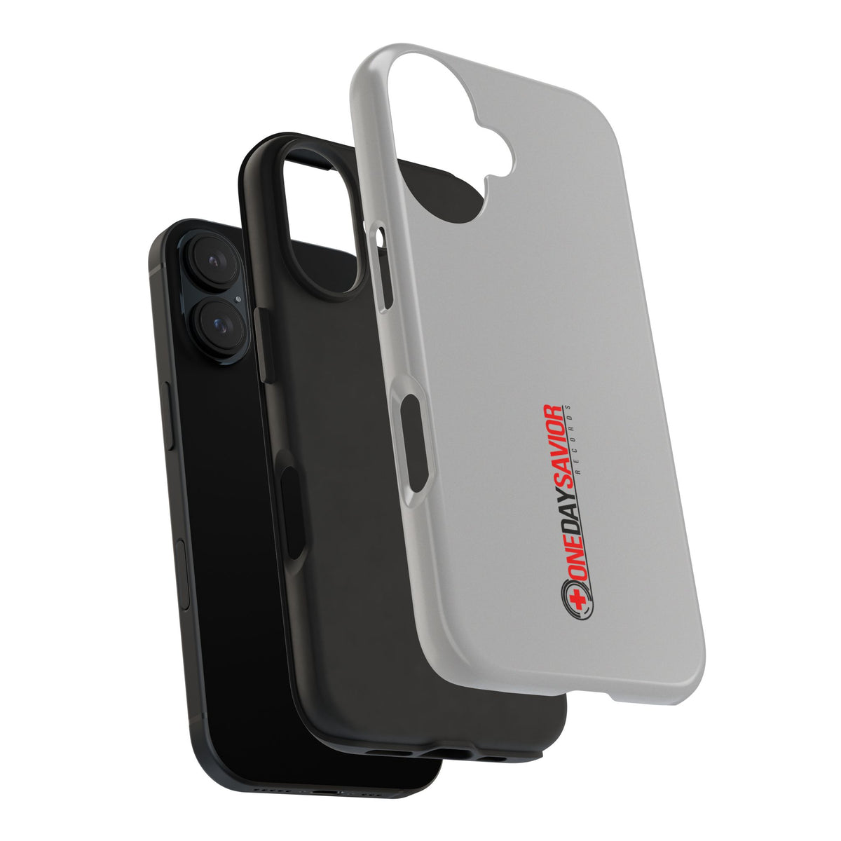 One Day Savior Recordings Tough Phone Case