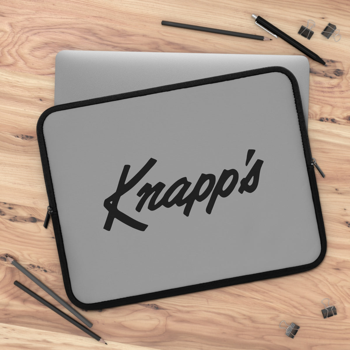 J. W. Knapp Company Laptop Sleeve