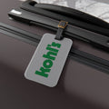 Kohl's Food Stores Luggage Tag