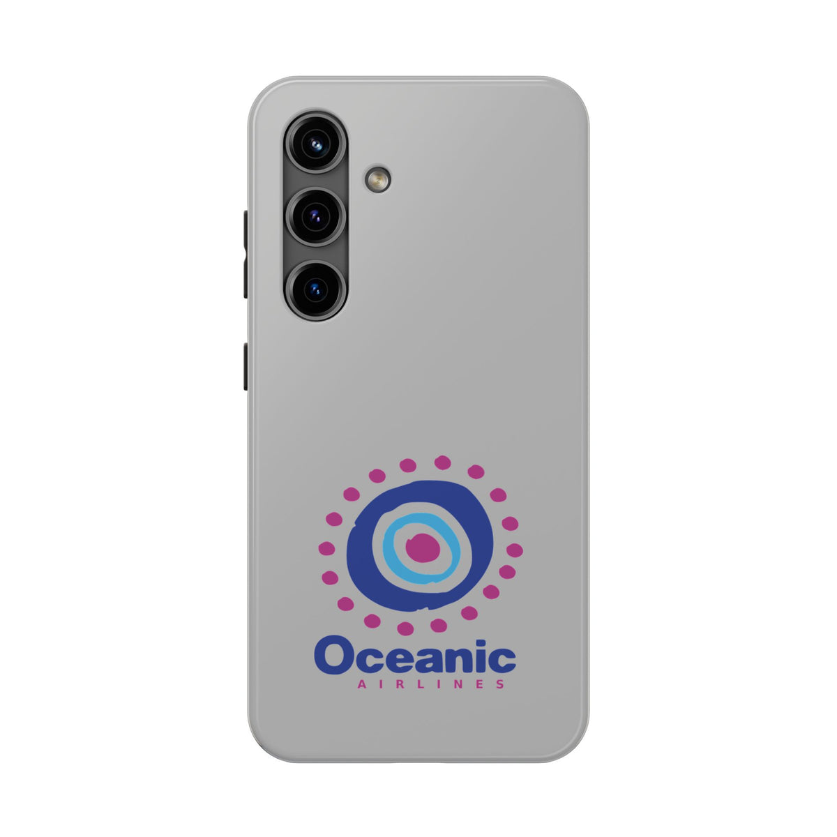 Oceanic Airlines Tough Phone Case