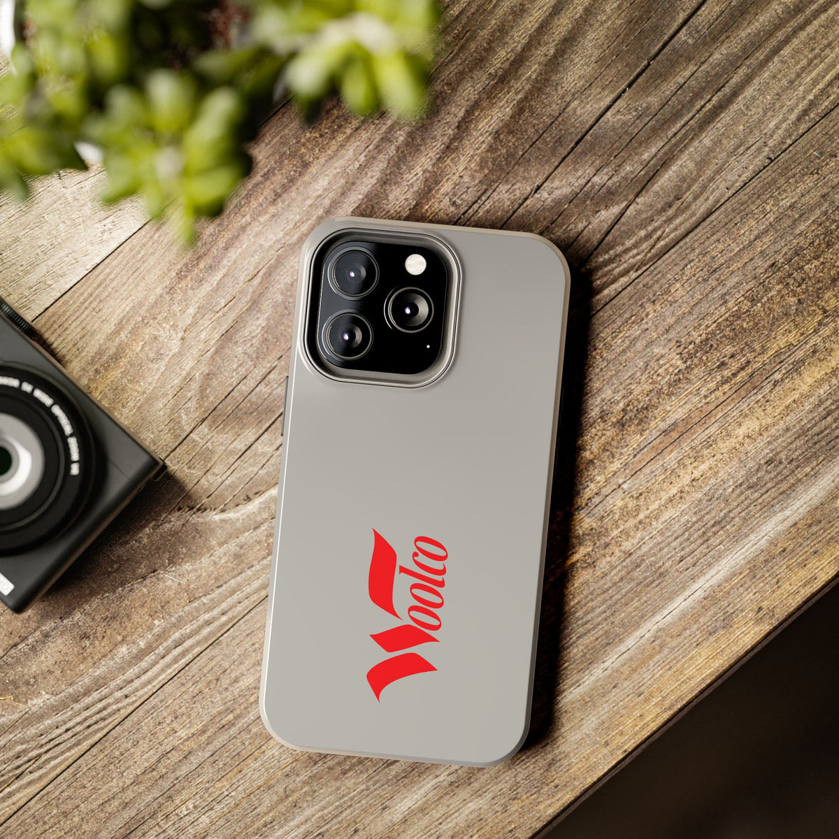 Woolco Tough Phone Case