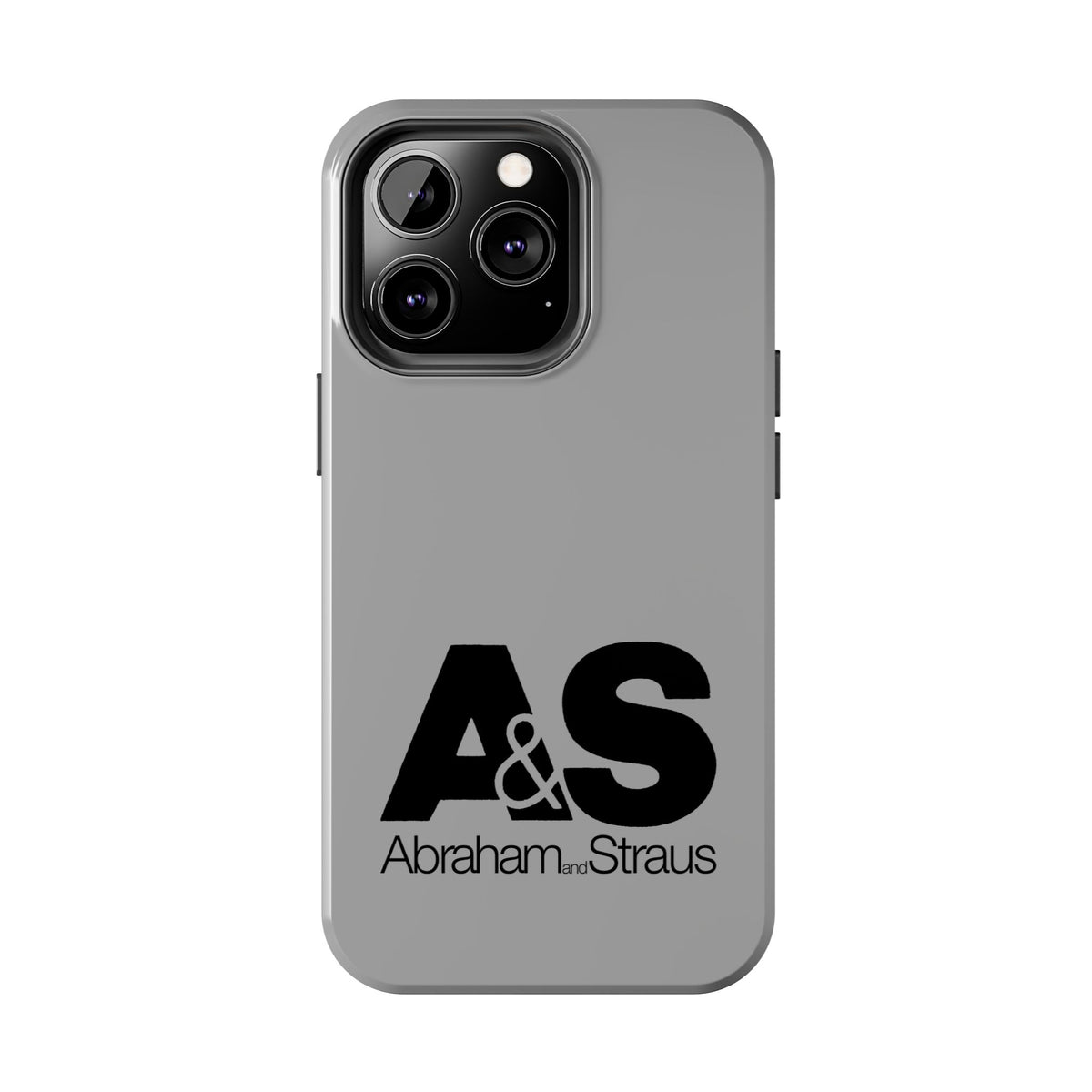Abraham & Straus Tough Phone Case
