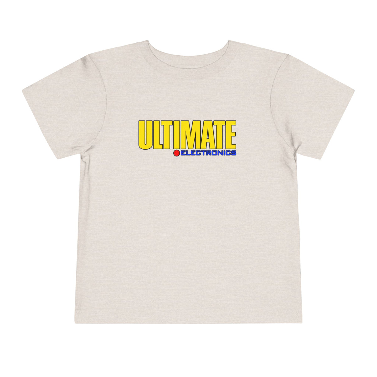 Ultimate Electronics Toddler Tee / T-Shirt