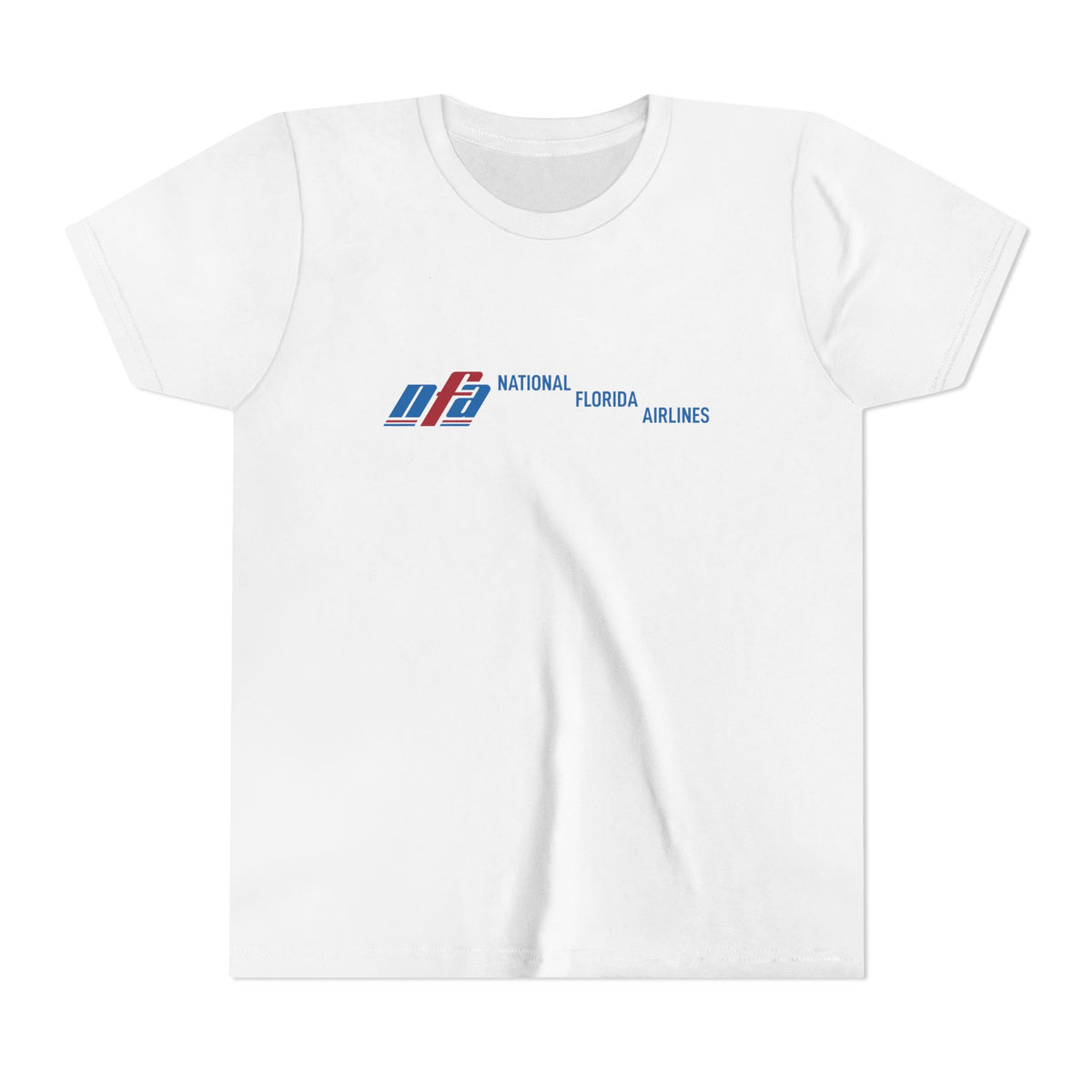 National Florida Airlines Kids Tee / T-Shirt