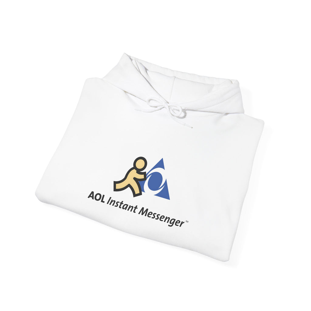 AOL Instant Messenger (AIM) Hoodie / Sweatshirt