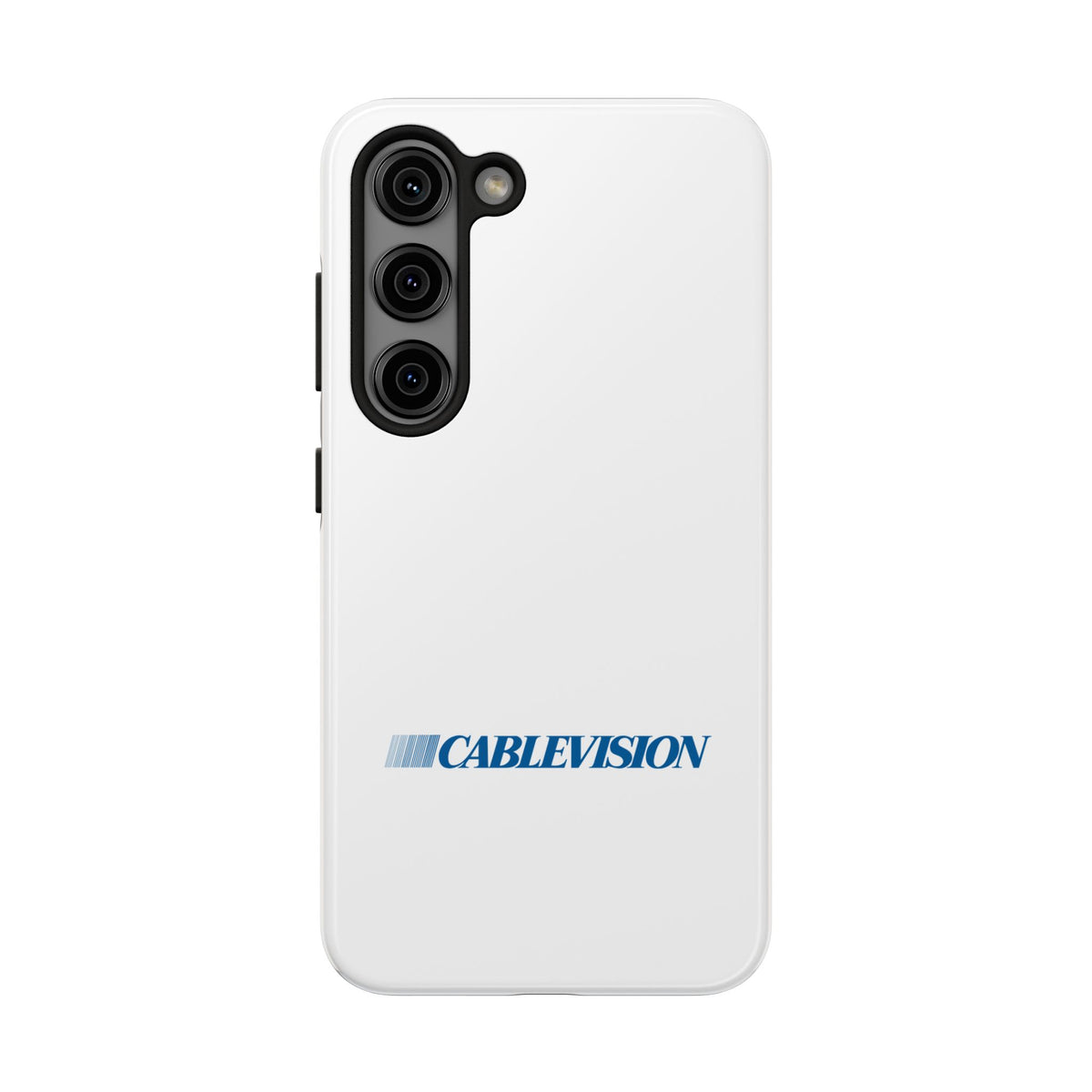 Cablevision Tough Phone Case