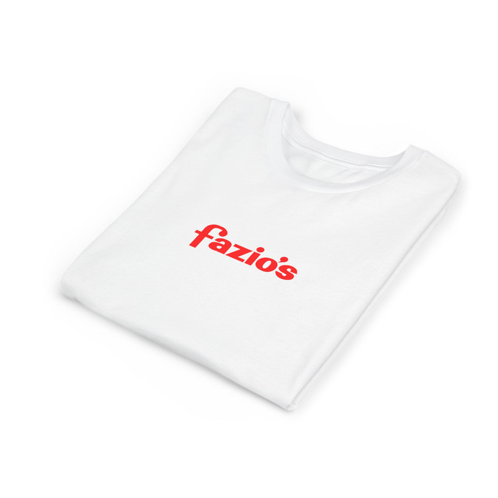 Fazio's (Fisher Foods) Kids Tee / T-Shirt