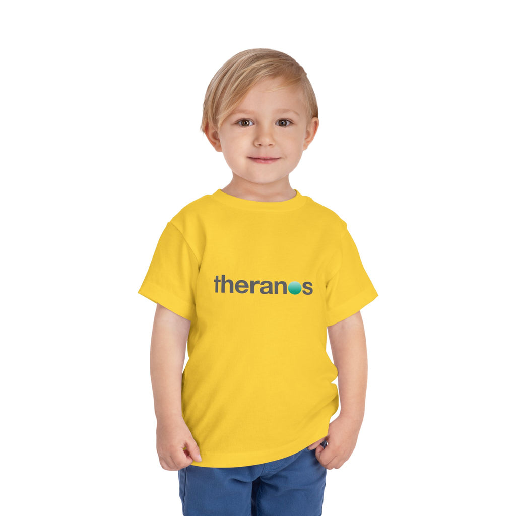Theranos Inc. Toddler Tee / T-Shirt