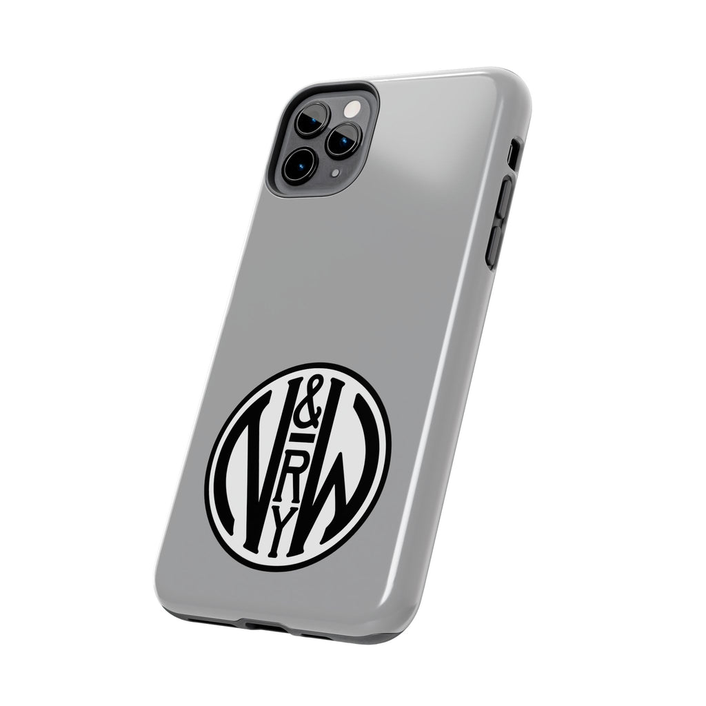 Norfolk and Western Railway Tough Phone Case