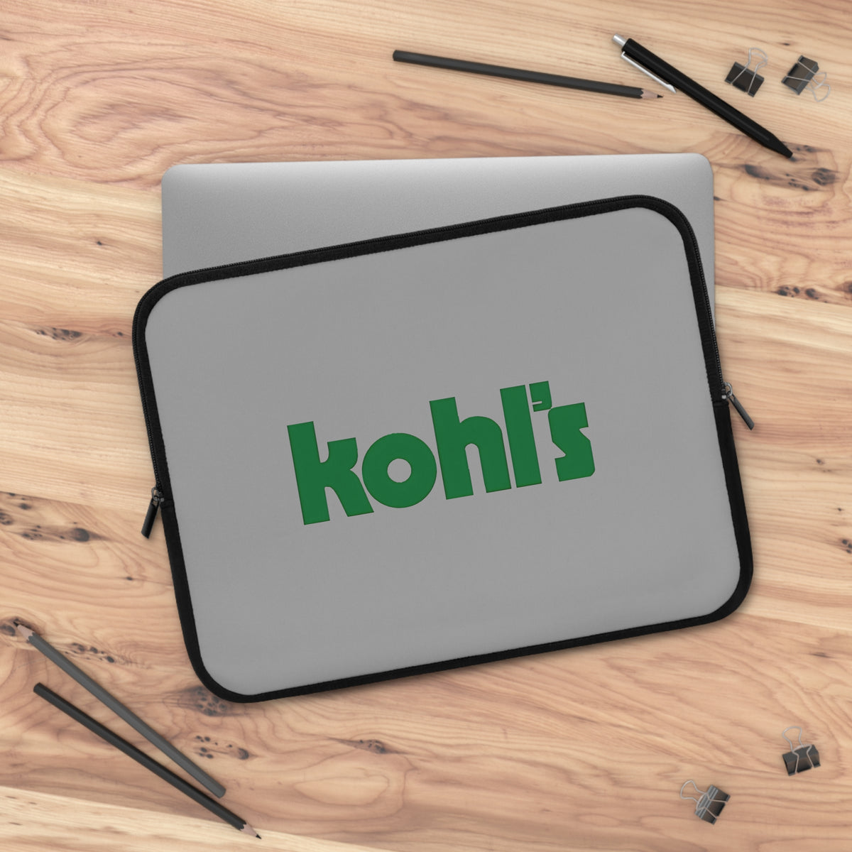 Kohl's Food Stores Laptop Sleeve