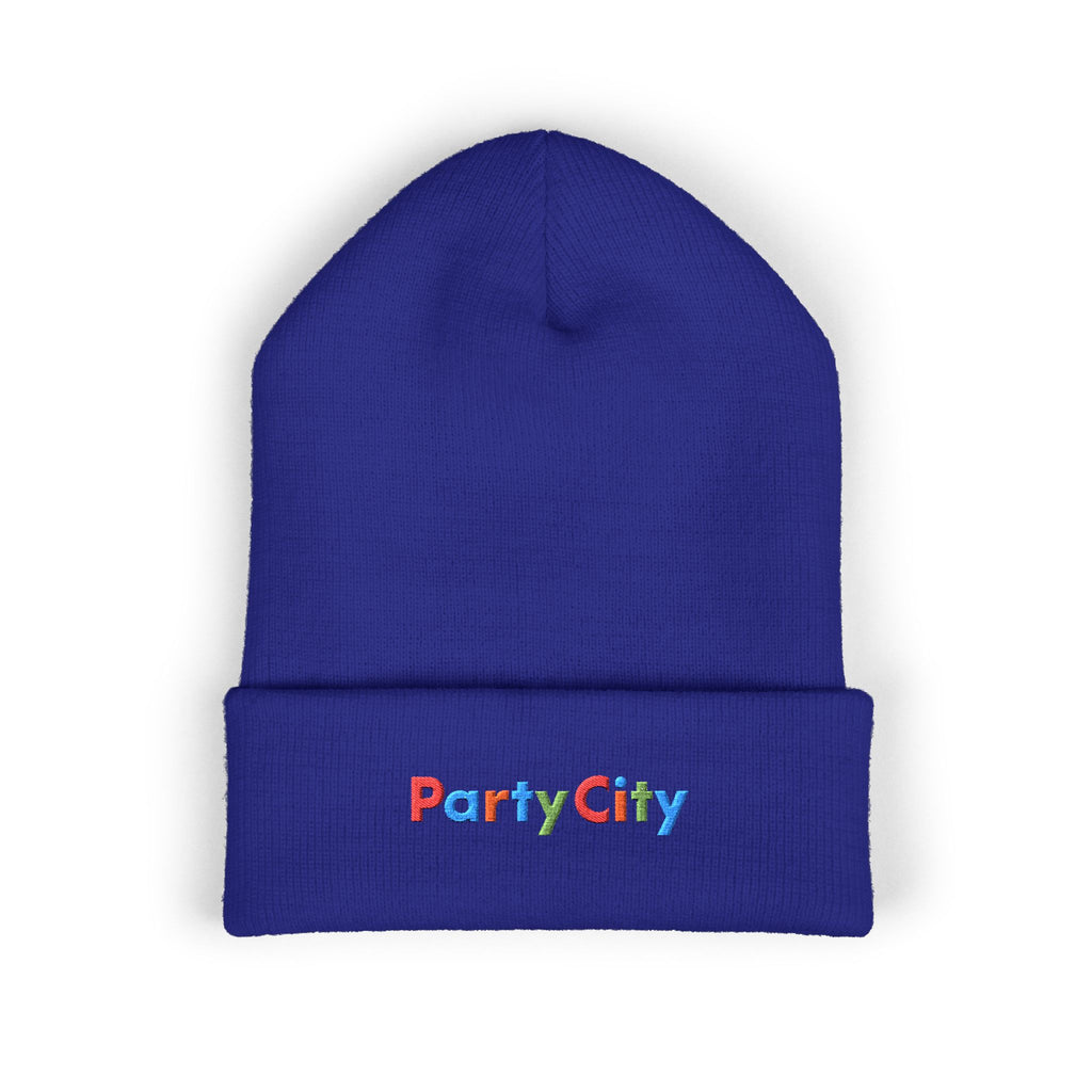 Party City Cuffed Beanie