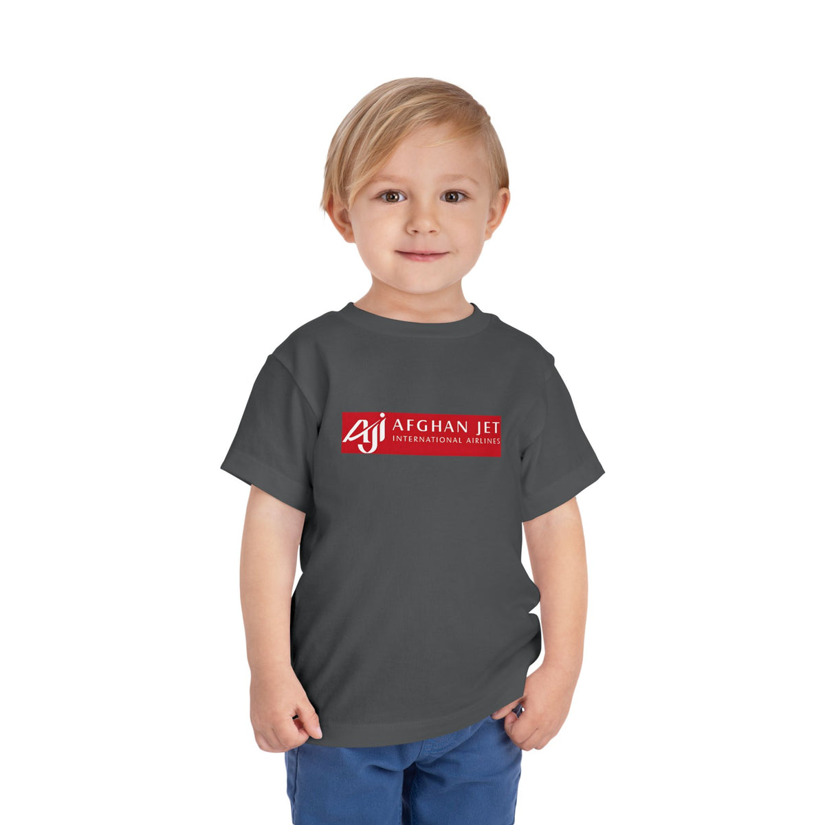 Afghan Jet International Airlines Toddler Tee / T-Shirt
