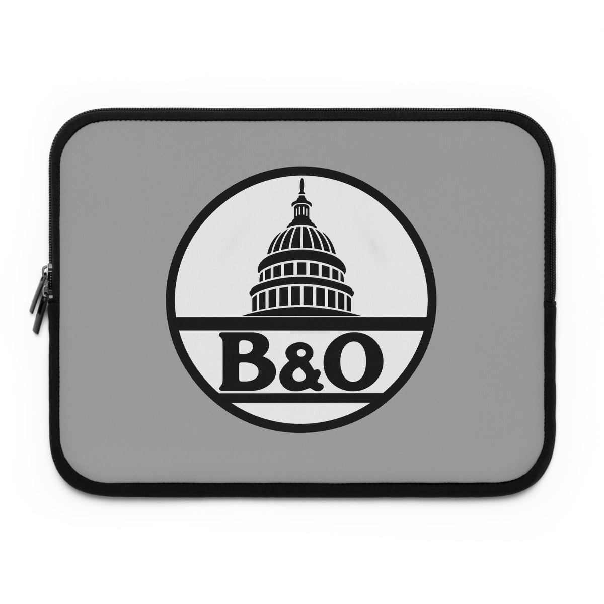 Baltimore and Ohio Railroad Laptop Sleeve