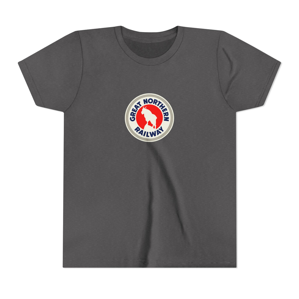 Great Northern Railway Kids Tee / T-Shirt