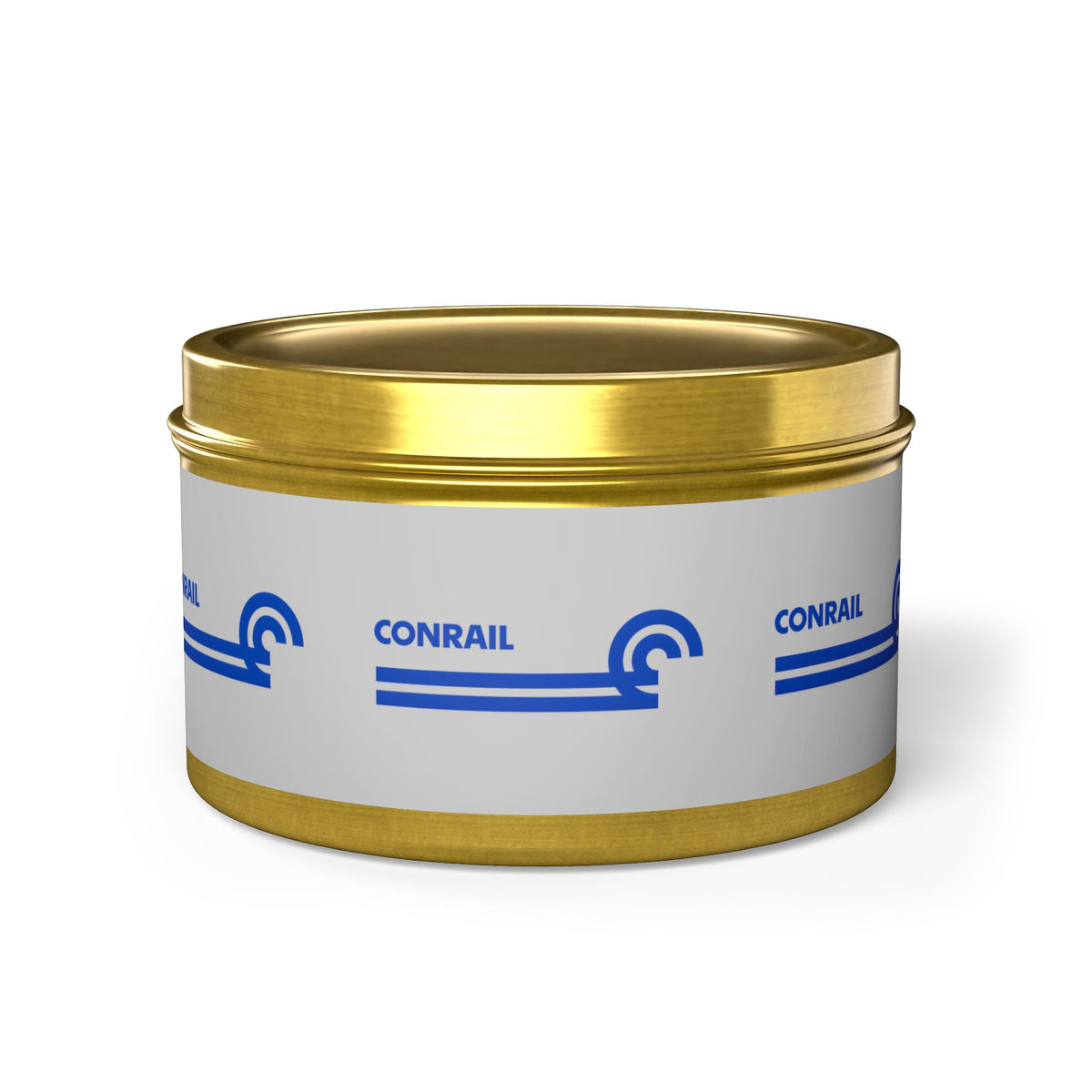Conrail Tin Candle