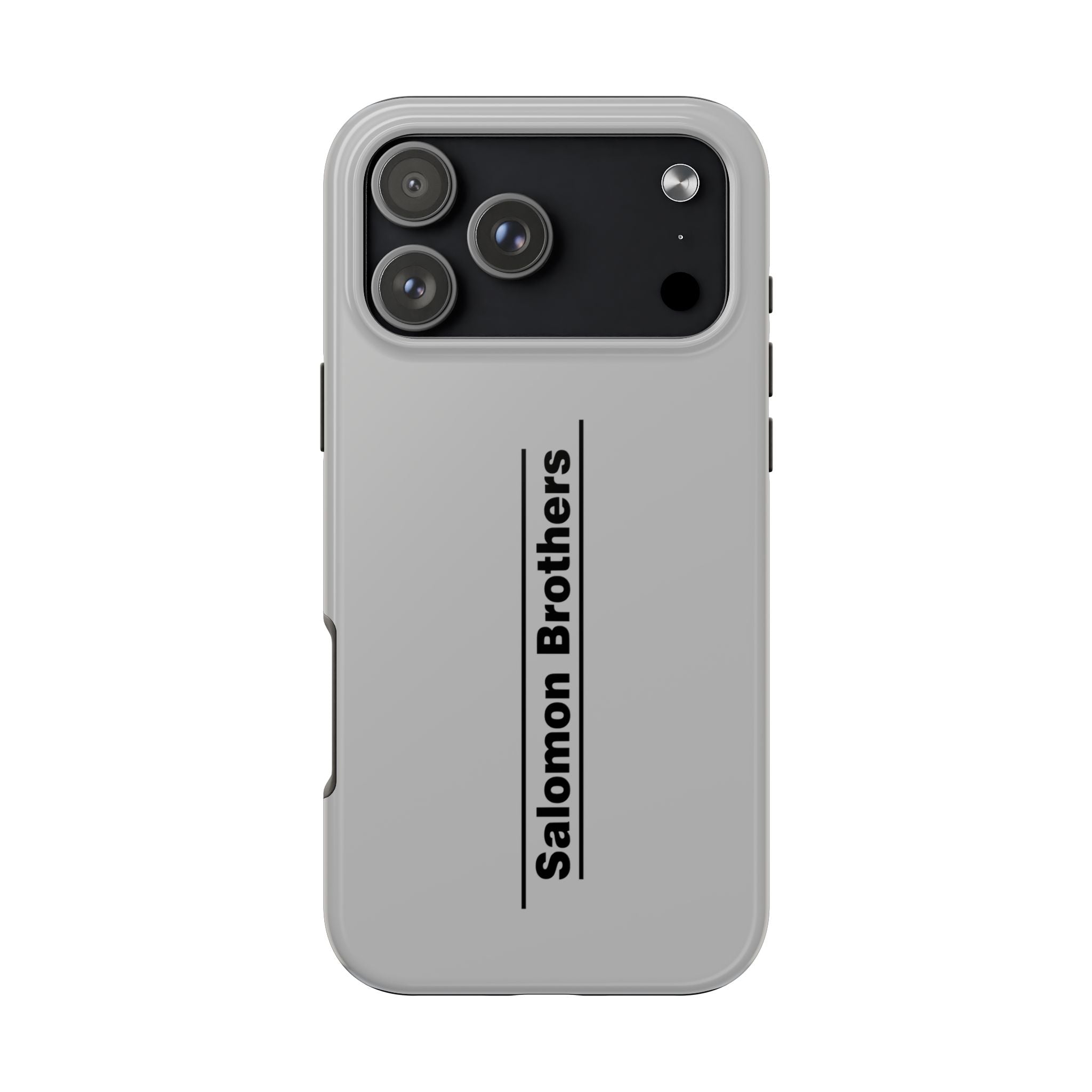 Salomon Brothers Tough Phone Case