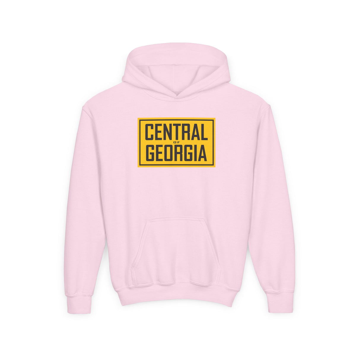 Central of Georgia Railway Youth Hoodie / Sweatshirt