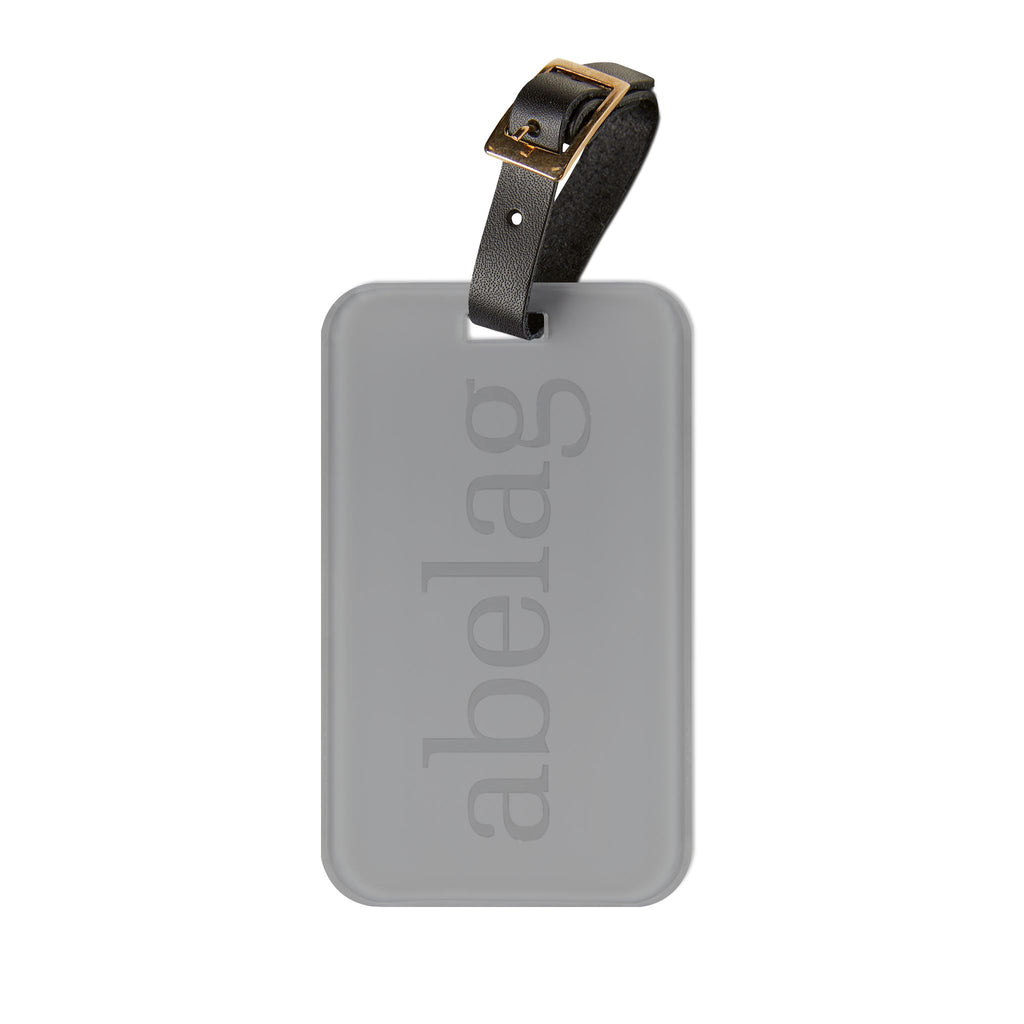 Abelag Aviation Luggage Tag