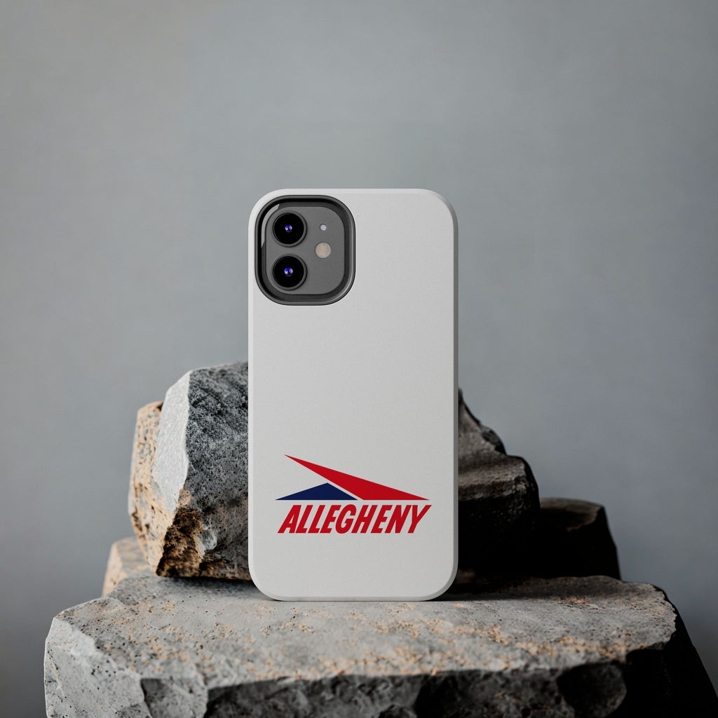 Allegheny Airlines Tough Phone Case