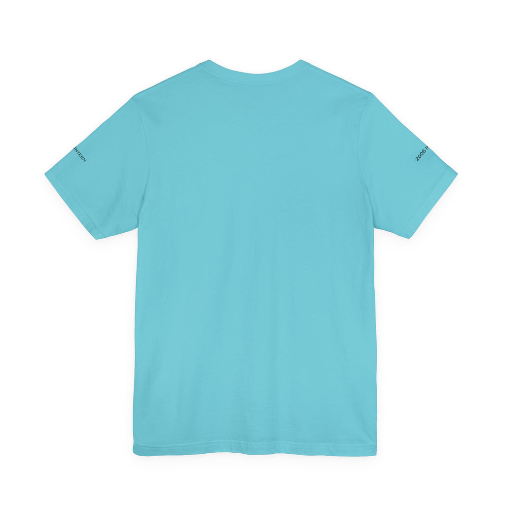 Bear Stearns T-Shirt 2008 Intern (Sleeve)