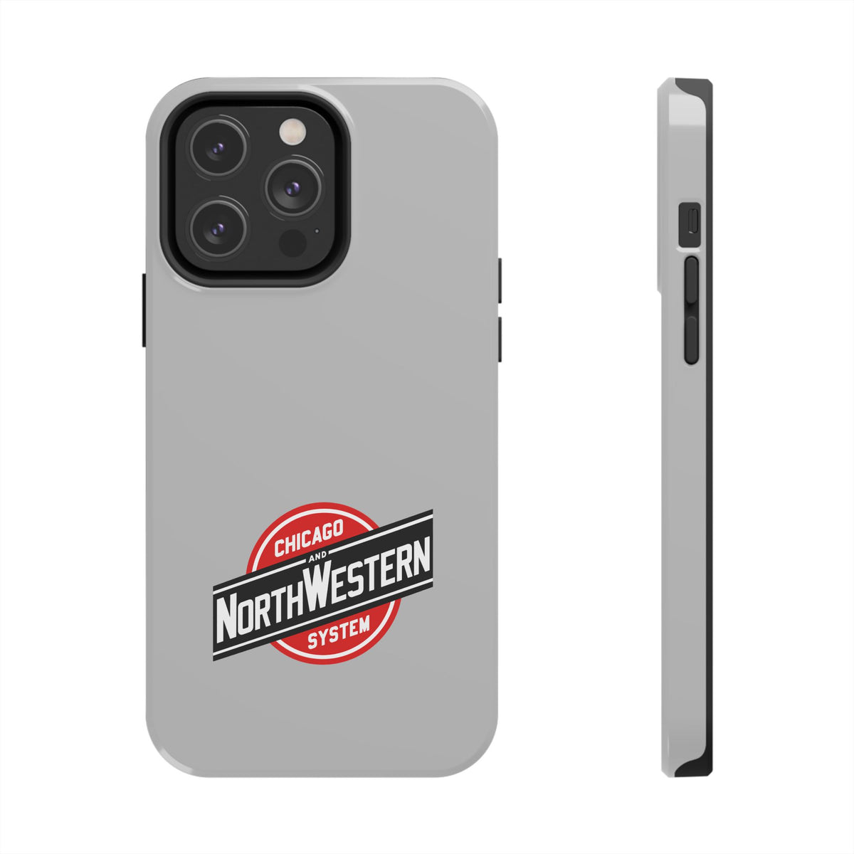 Chicago and North Western Railway Tough Phone Case
