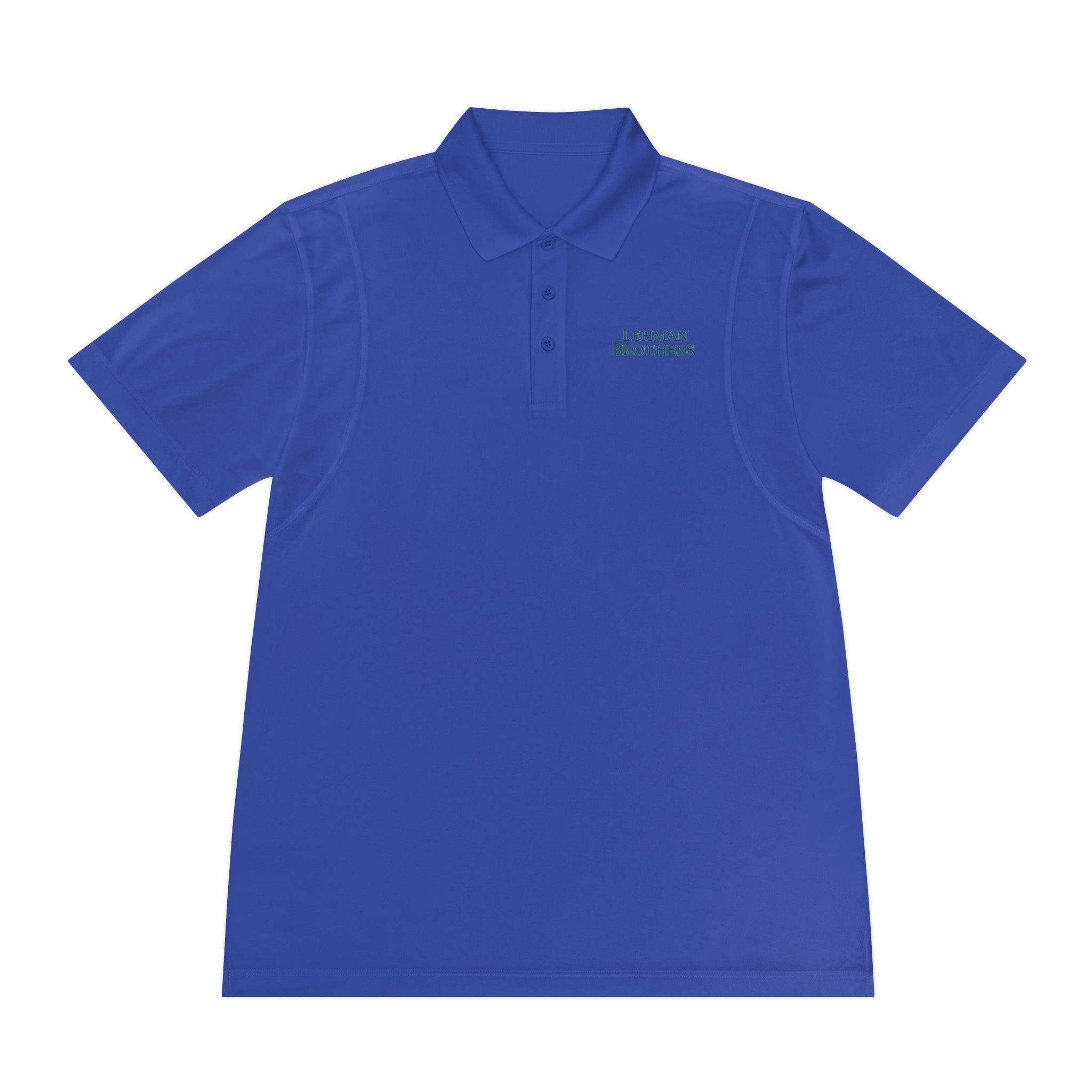 Lehman Brothers Men's Sport Polo