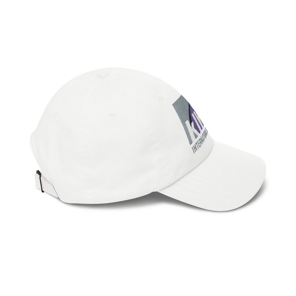 Kiwi International Air Lines Embroidered Dad Cap Hat