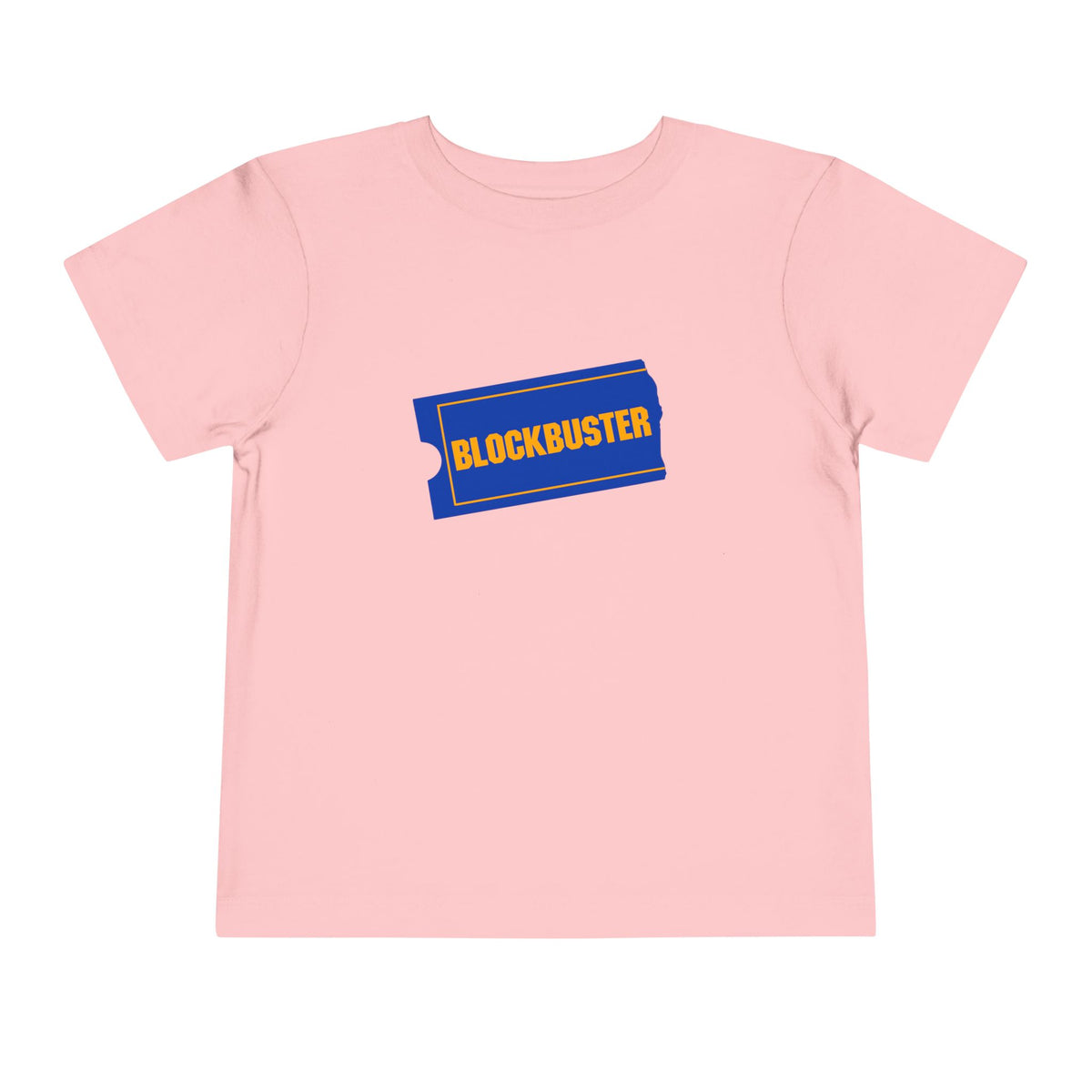 Blockbuster Video Toddler Tee / T-Shirt