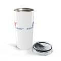 Business Express Airlines 20oz Insulated Tumbler