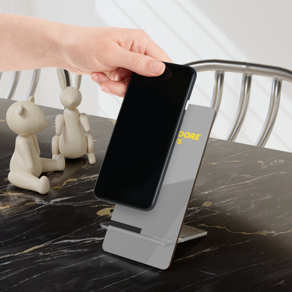 Kelly-Moore Paints Foldable Mobile Phone Display Stand