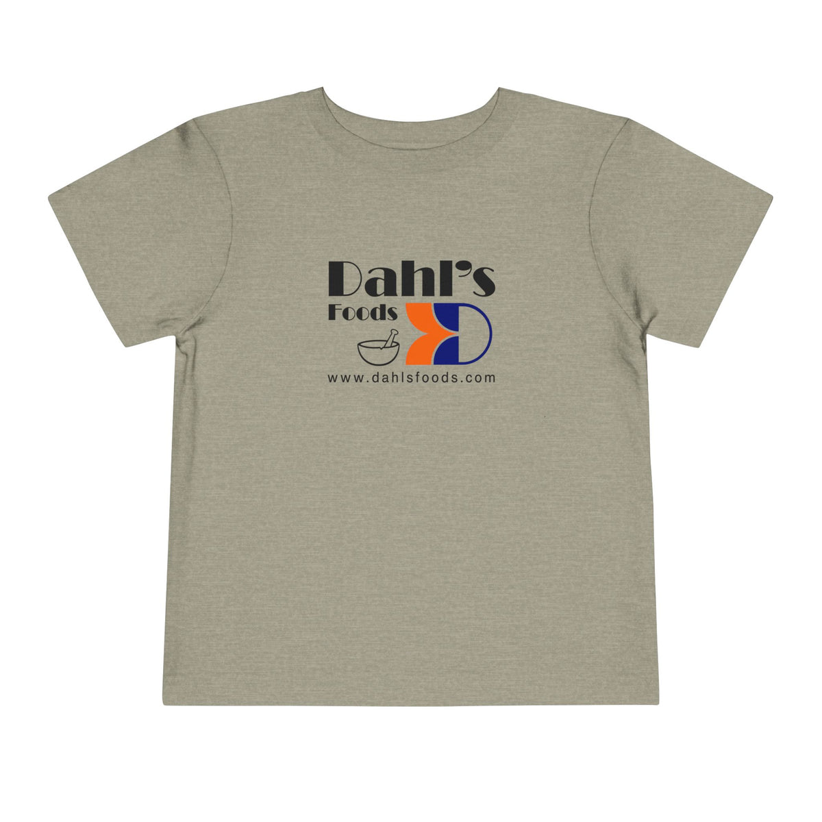 Dahl's Foods Toddler Tee / T-Shirt