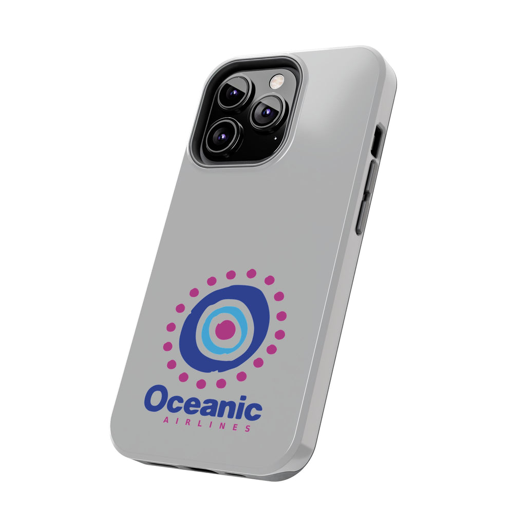 Oceanic Airlines Tough Phone Case