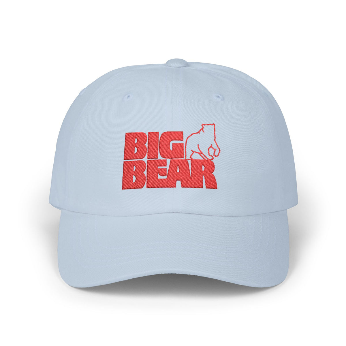 Big Bear Stores Embroidered Dad Cap Hat
